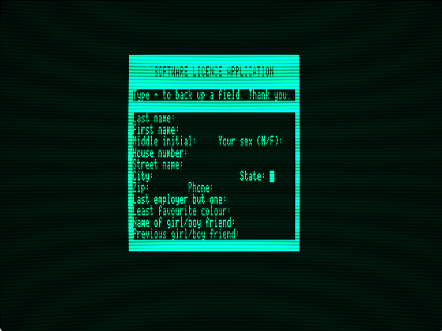 Bureaucracy screenshot 3 of 4