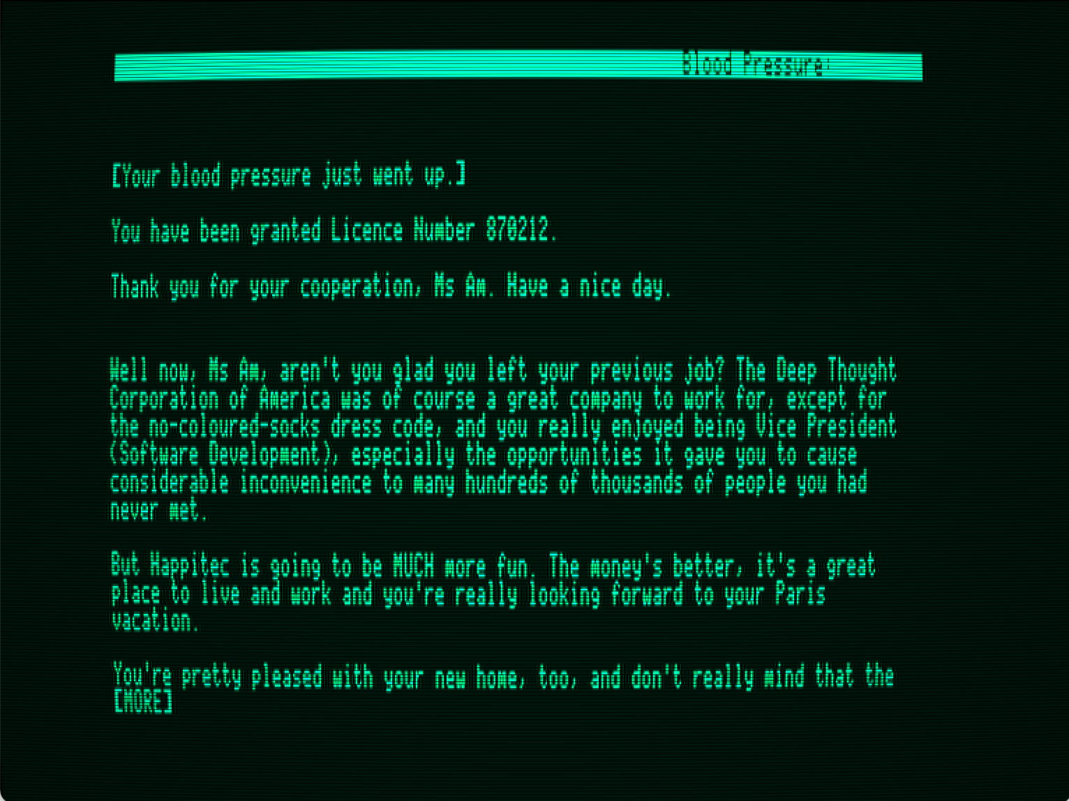 Bureaucracy screenshot 4 of 4