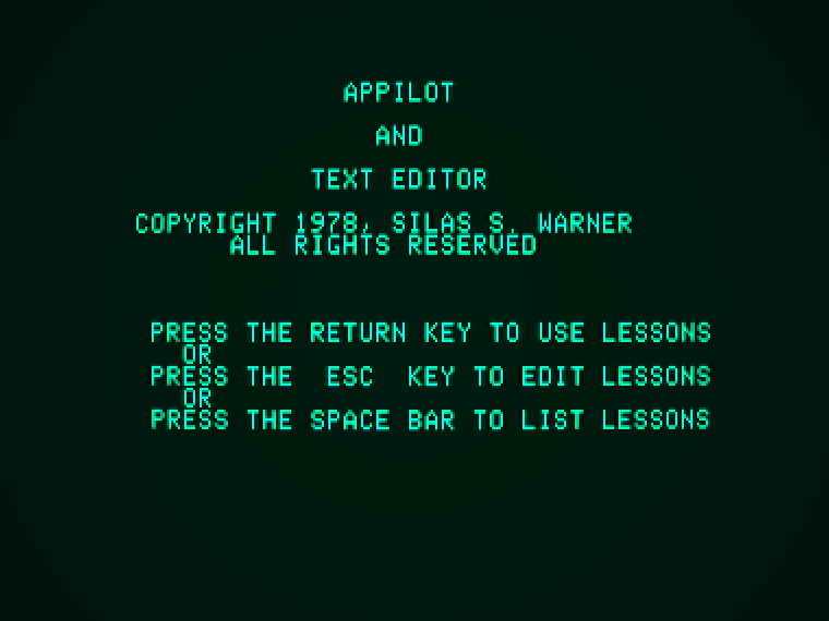 Appilot Edu-Disk screenshot 1 of 3