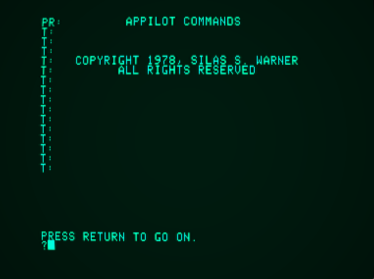 Appilot Edu-Disk screenshot 2 of 3