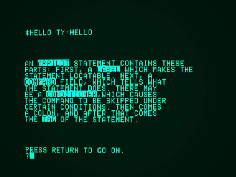 Appilot Edu-Disk screenshot 3 of 3