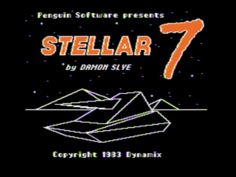 Stellar 7 screenshot 1 of 21