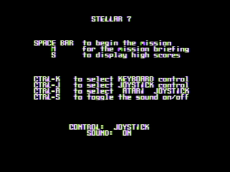 Stellar 7 screenshot 2 of 21
