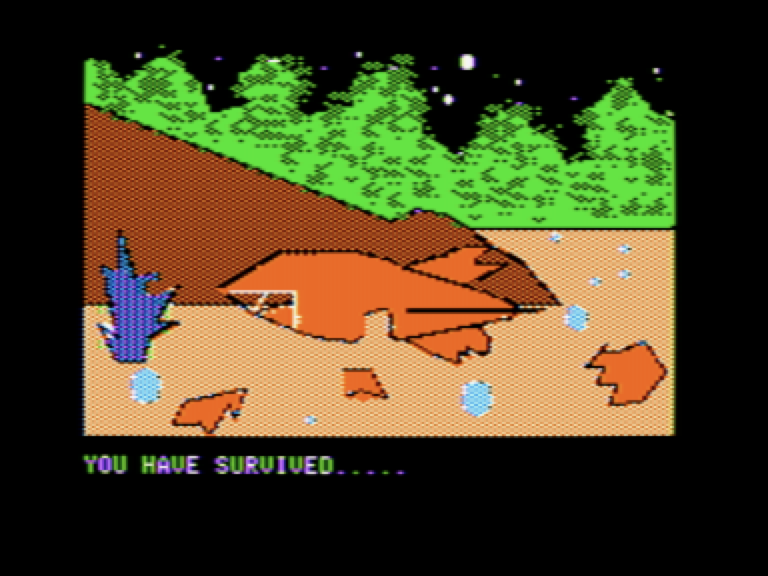 The Escape from Traam screenshot 3 of 4
