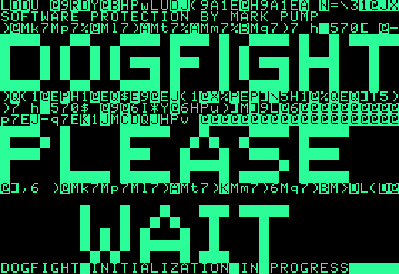 Dogfight screenshot 1 of 3
