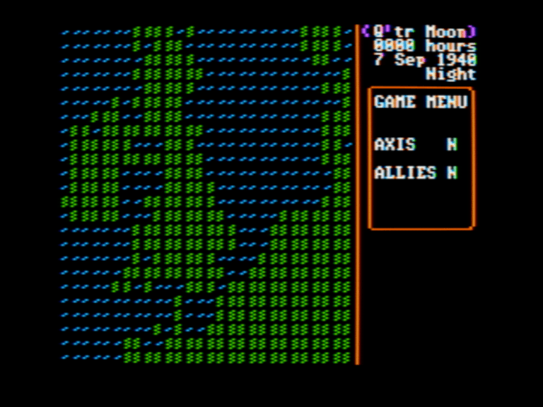 Europe Ablaze Scenario Disk One: The Blitz screenshot 3 of 3