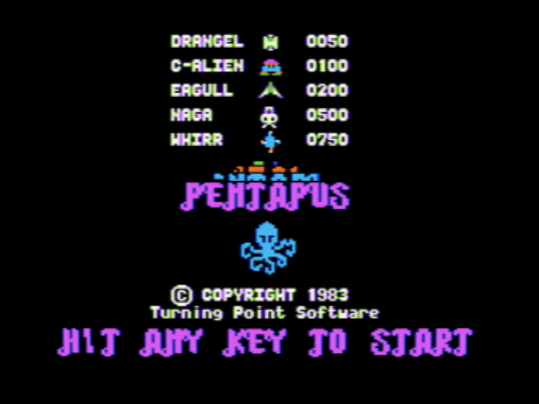 Pentapus screenshot 1 of 3