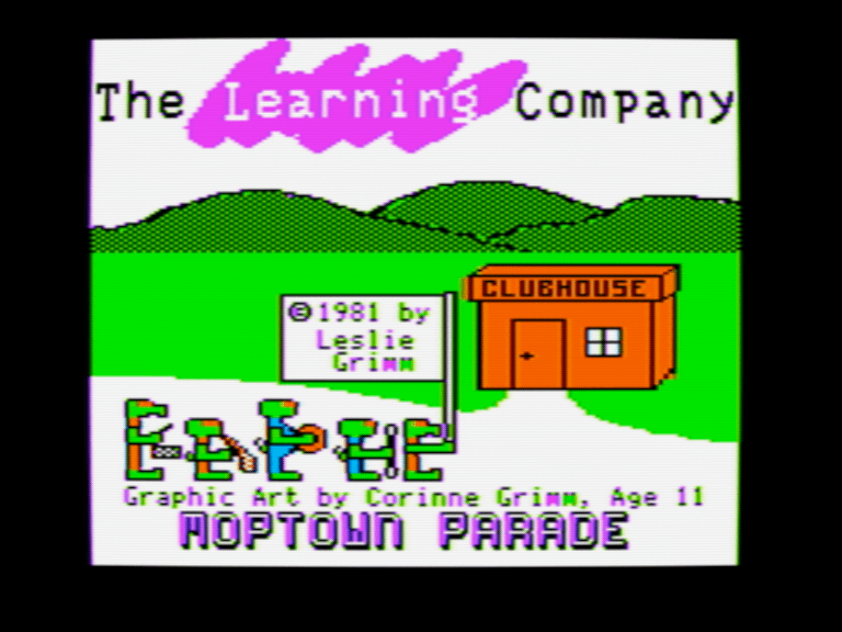 Moptown Parade screenshot 1 of 3