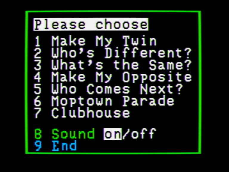 Moptown Parade screenshot 2 of 3