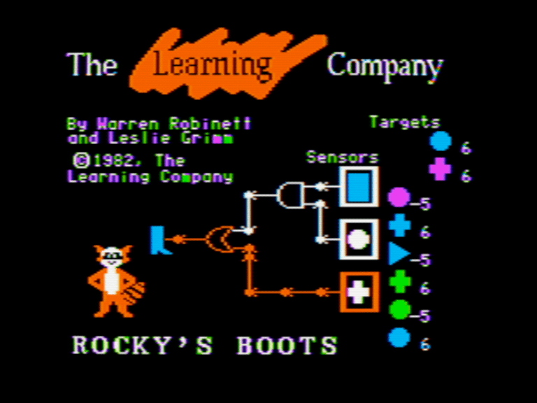Rocky's Boots screenshot 1 of 3