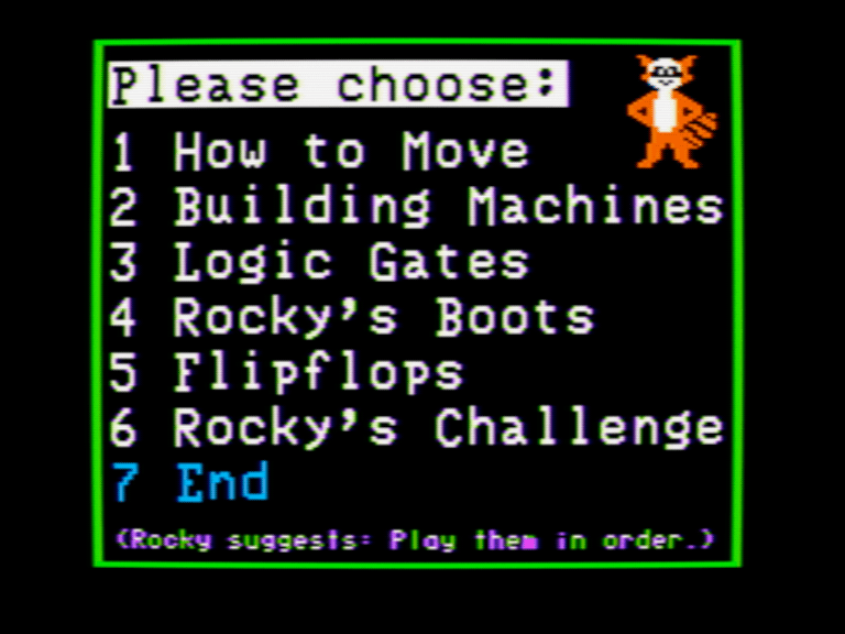 Rocky's Boots screenshot 2 of 3