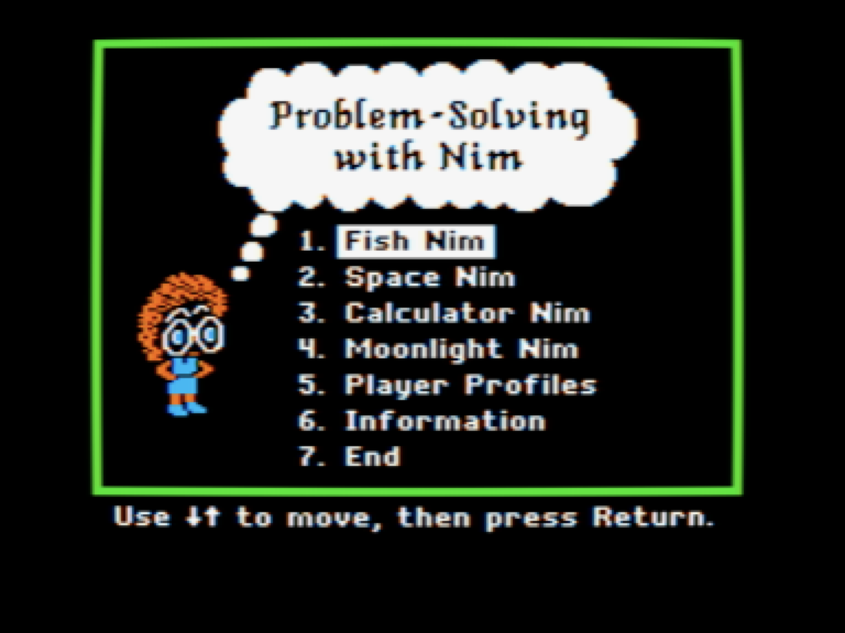 Problem Solving with Nim screenshot 1 of 7