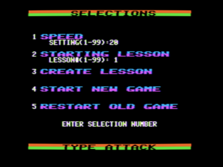 Type Attack screenshot 2 of 3