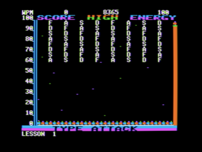 Type Attack screenshot 3 of 3