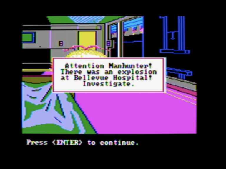 Manhunter New York screenshot 6 of 10