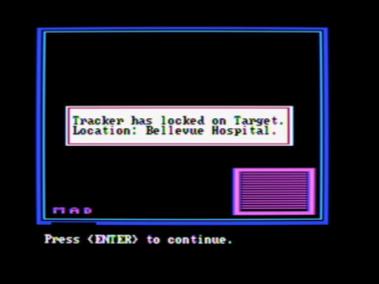 Manhunter New York screenshot 9 of 10