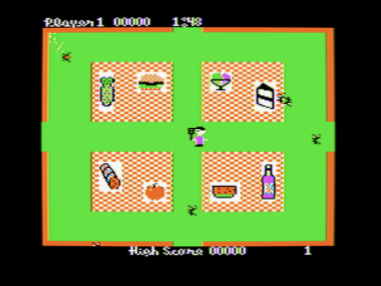 Picnic Paranoia screenshot 3 of 3