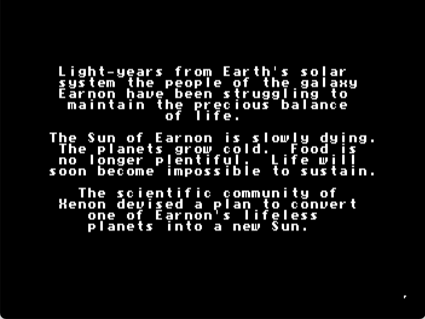 Space Quest: The Sarien Encounter screenshot 7 of 11