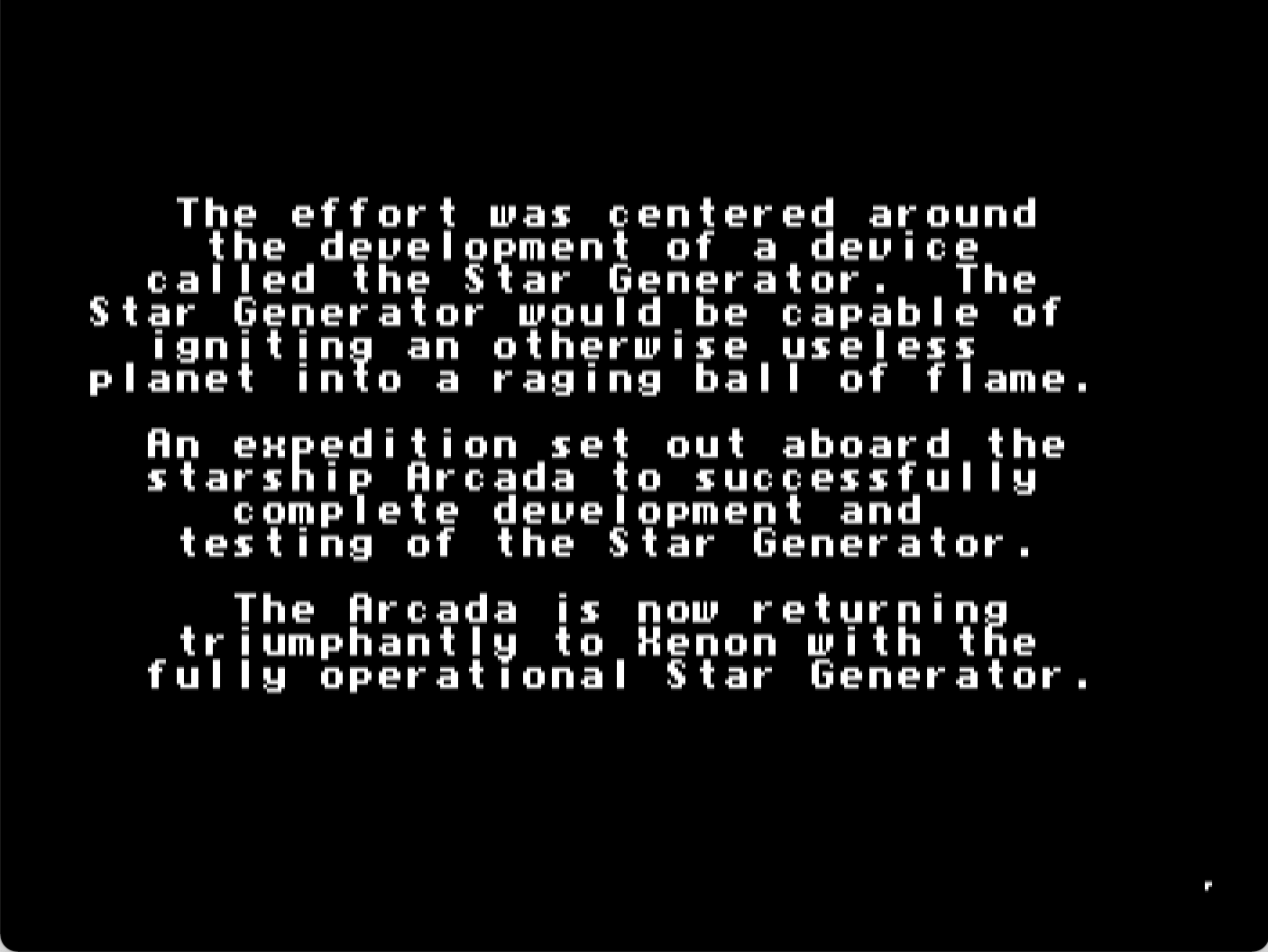 Space Quest: The Sarien Encounter screenshot 8 of 11