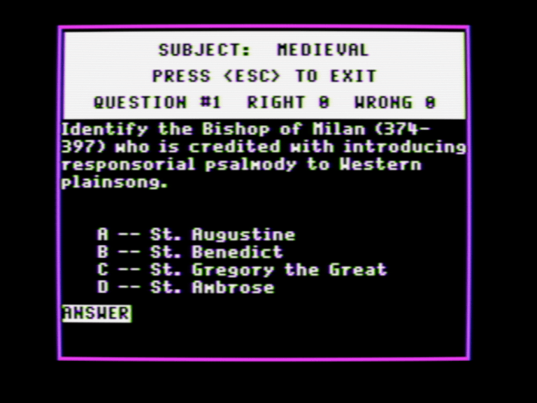 Music History Review: Composers screenshot 3 of 3
