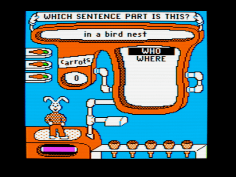 Writer Rabbit screenshot 5 of 5