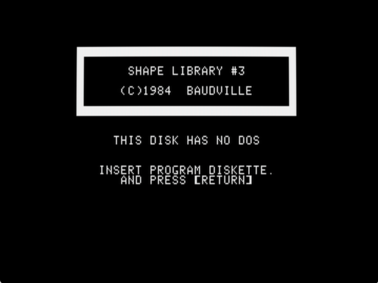 Pixit Shape Library #3: Kid Stuff