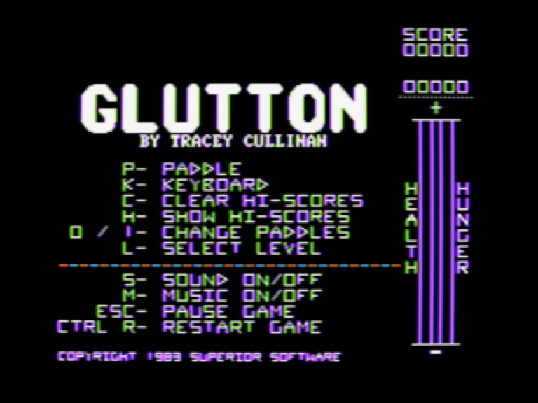 Glutton screenshot 1 of 3