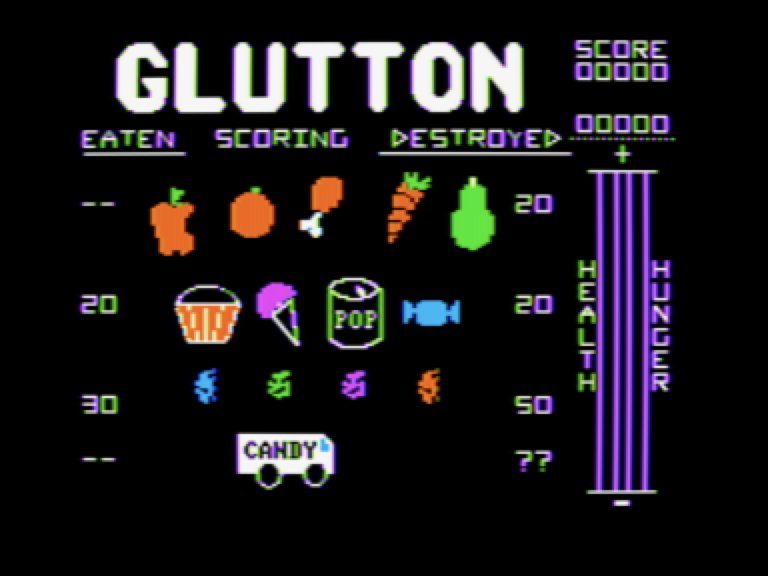 Glutton screenshot 2 of 3