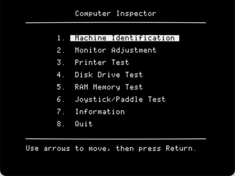 Computer Inspector screenshot 2 of 5
