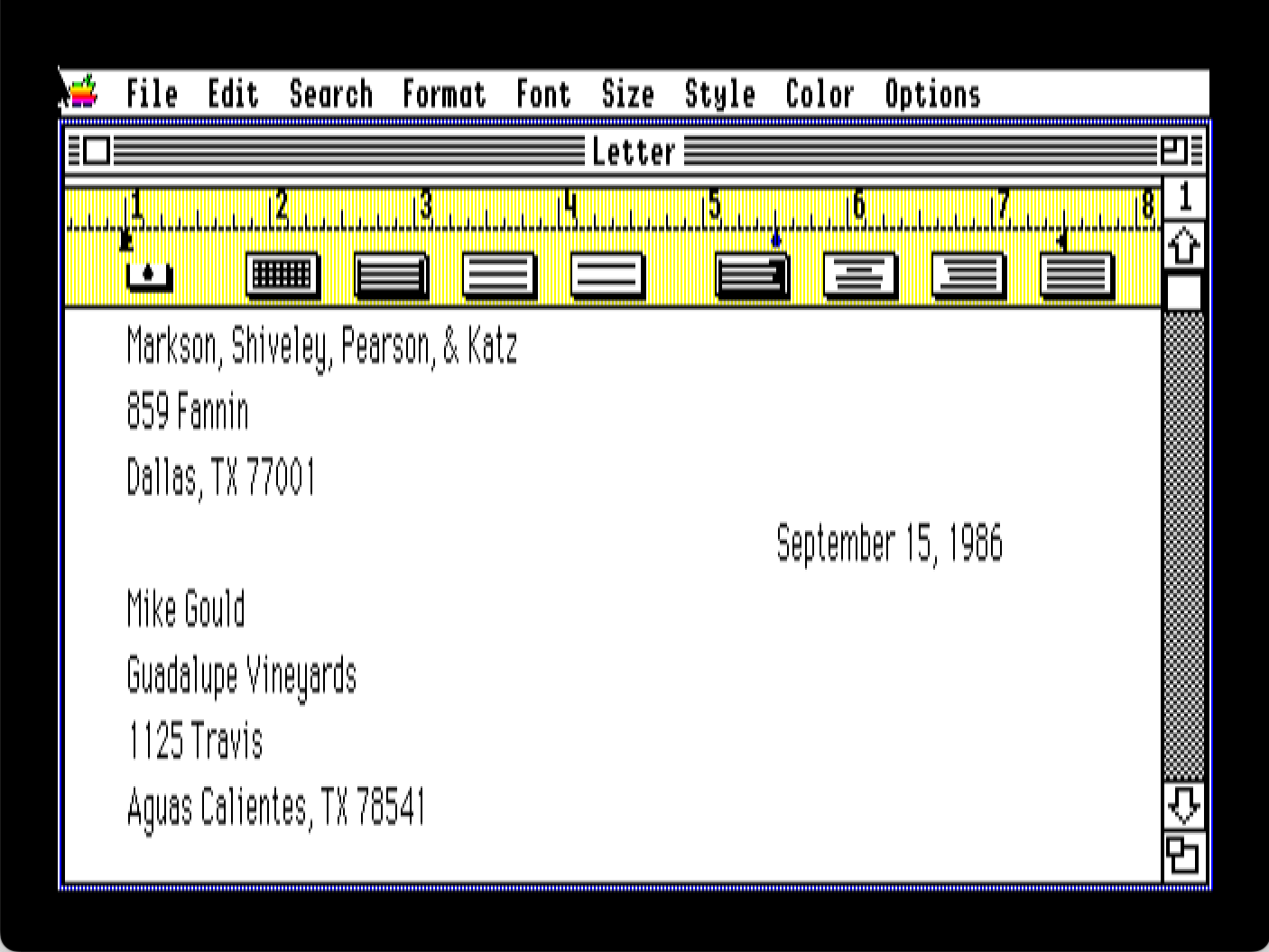 MultiScribe screenshot 3 of 3