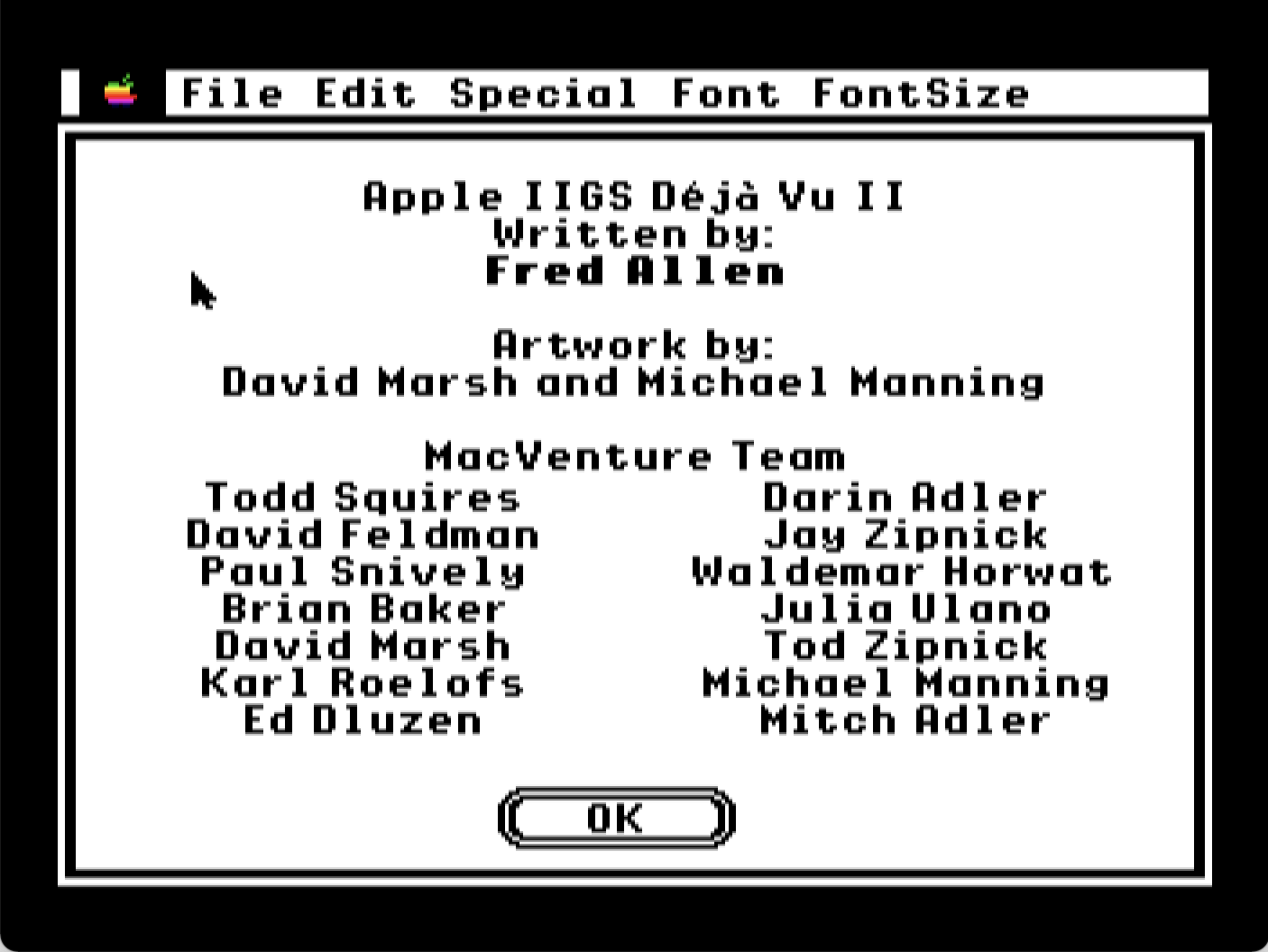 Déjà Vu II: Lost in Las Vegas screenshot 5 of 5