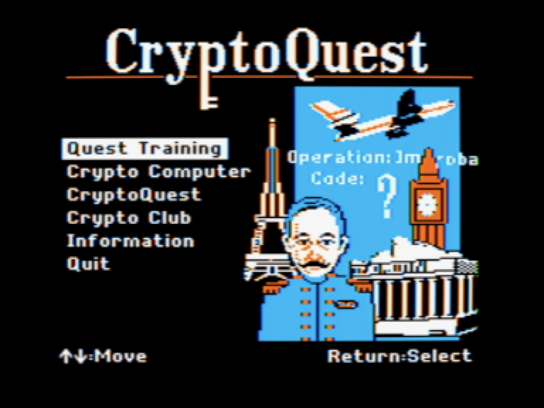 CryptoQuest screenshot 1 of 9