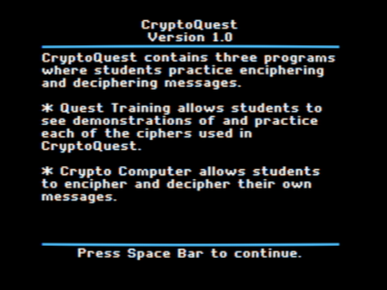 CryptoQuest screenshot 3 of 9