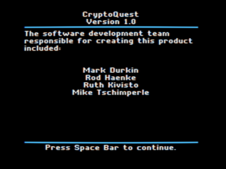 CryptoQuest screenshot 4 of 9