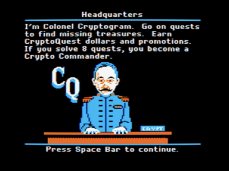 CryptoQuest screenshot 5 of 9