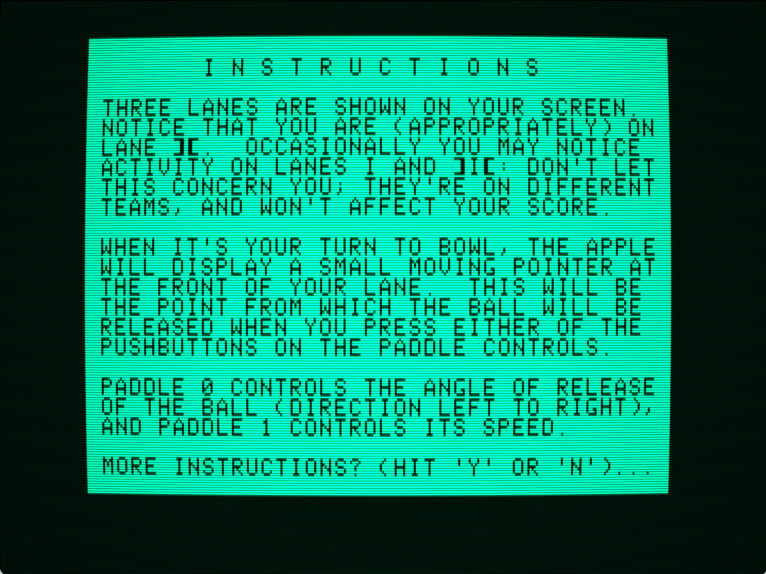Apple Bowl screenshot 4 of 6