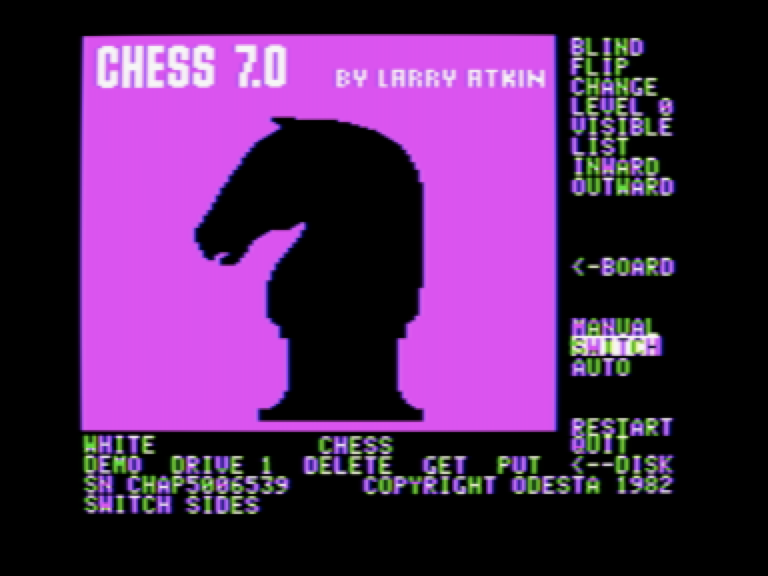 Chess screenshot 1 of 3