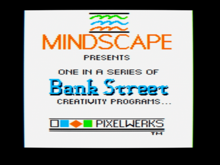 Bank Street StoryBook screenshot 2 of 3