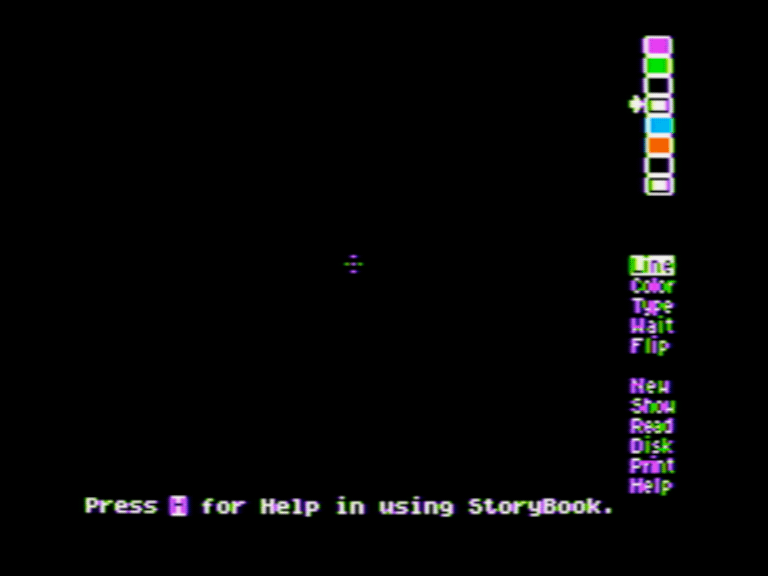 Bank Street StoryBook screenshot 3 of 3
