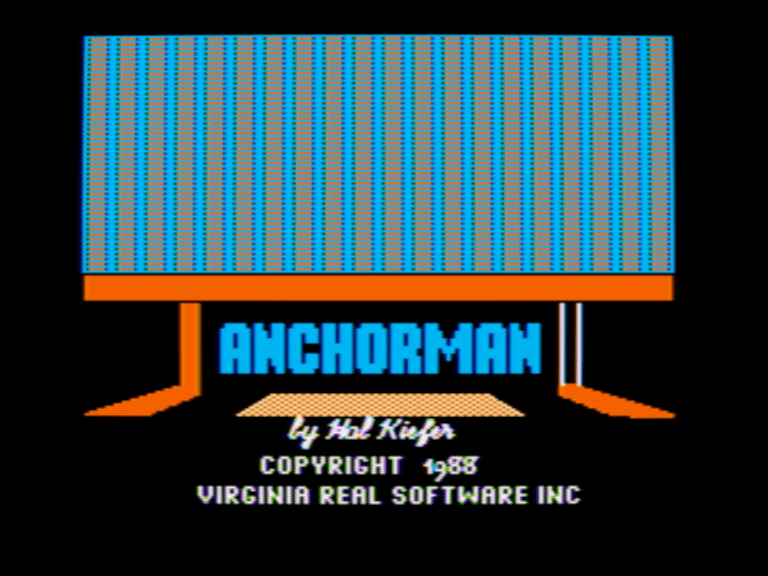 Anchorman screenshot 1 of 3