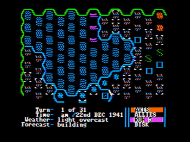 Battlefront Scenario Disk: Back to Bataan screenshot 3 of 3