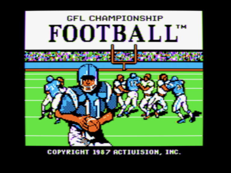 GFL Championship Football screenshot 1 of 14