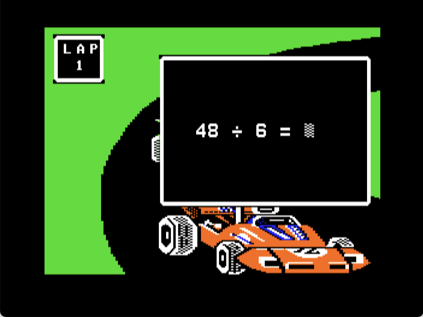 Speedway Math screenshot 3 of 3