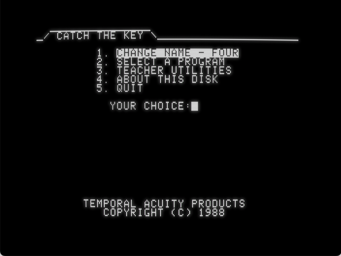 Catch the Key screenshot 3 of 8