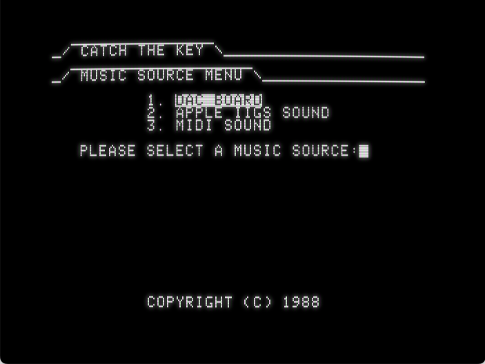 Catch the Key screenshot 4 of 8