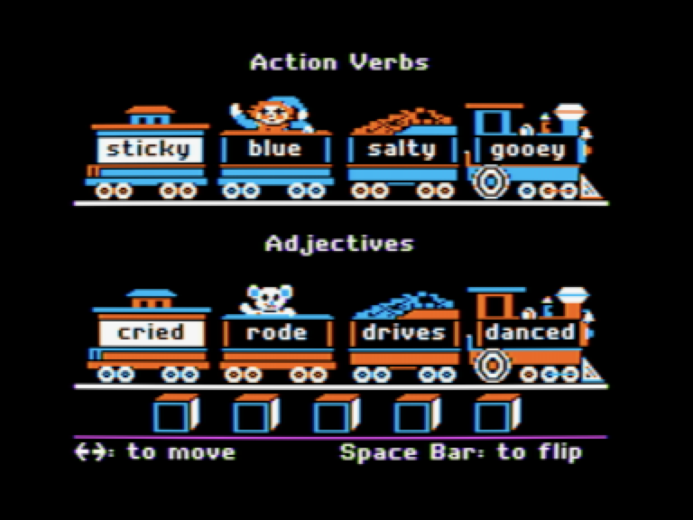Grammar Toy Shop screenshot 5 of 5