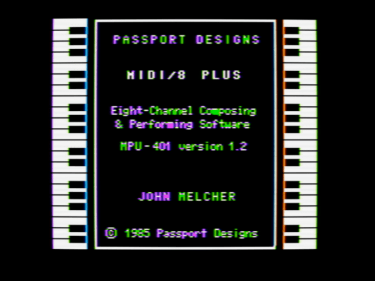 MIDI/8 Plus for MPU-401