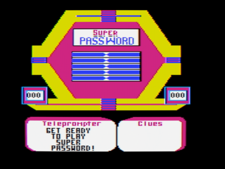 Super Password screenshot 2 of 3