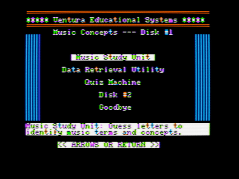 Music Concepts screenshot 1 of 3