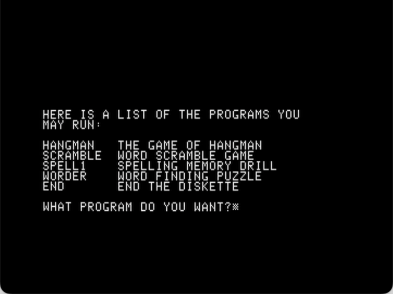 Elementary Volume 12: Language Arts (SIMS) screenshot 4 of 5